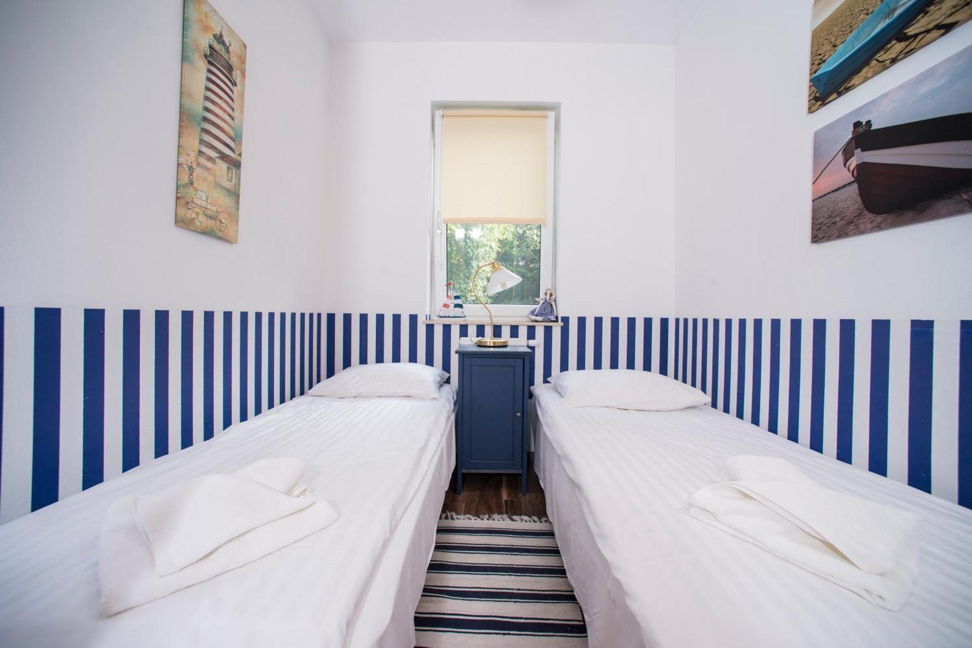 Villa Mare Apartamenty Grzybowo  Habitación foto
