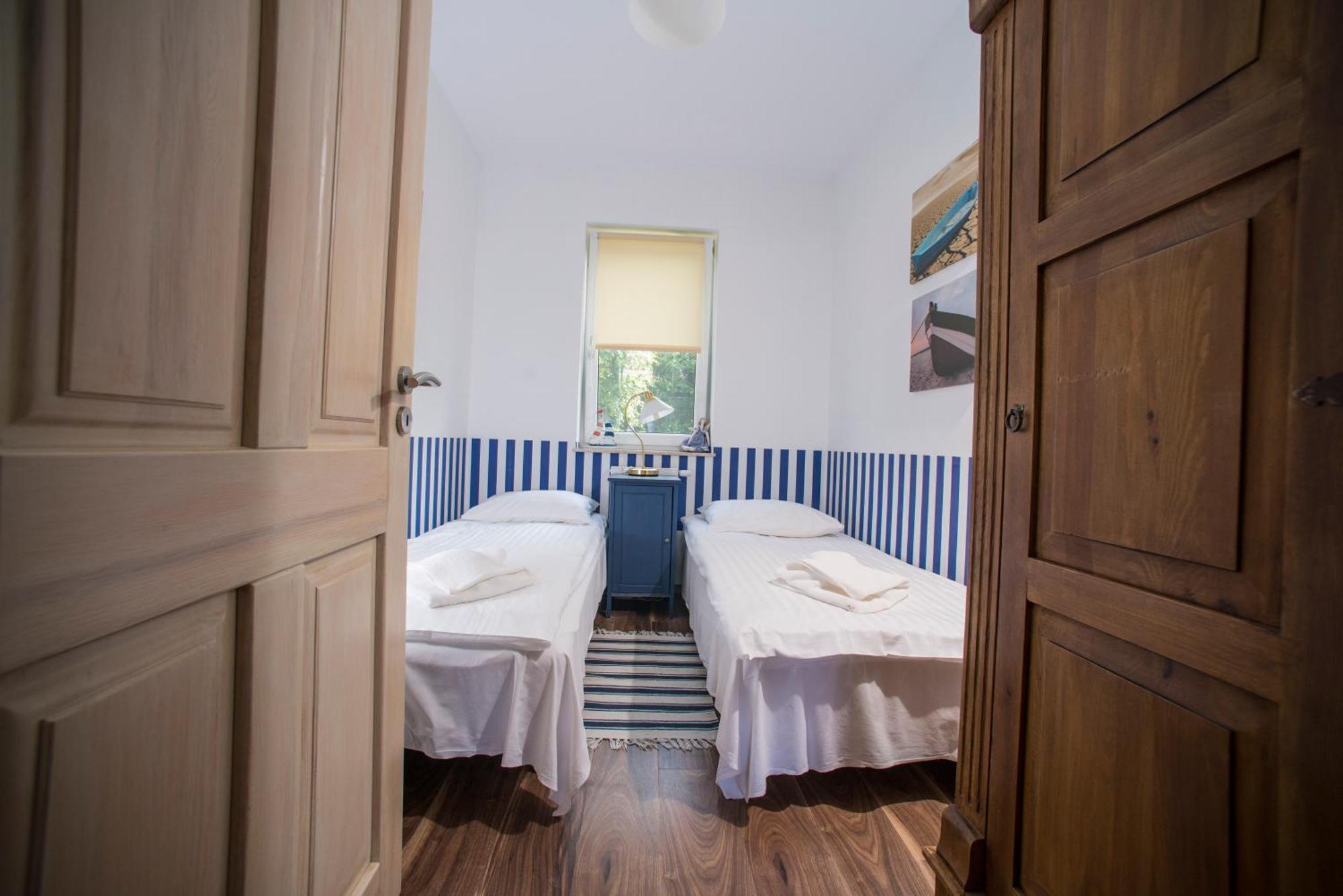 Villa Mare Apartamenty Grzybowo  Habitación foto