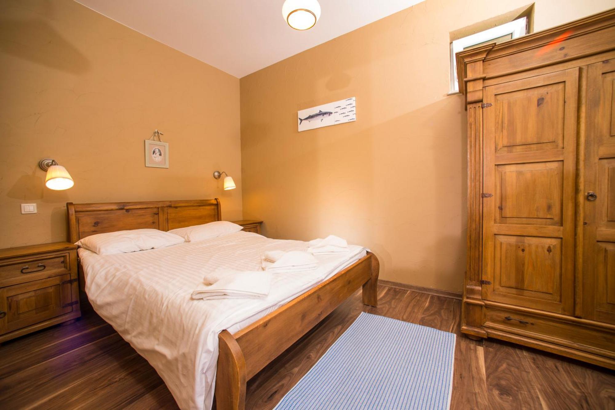 Villa Mare Apartamenty Grzybowo  Habitación foto
