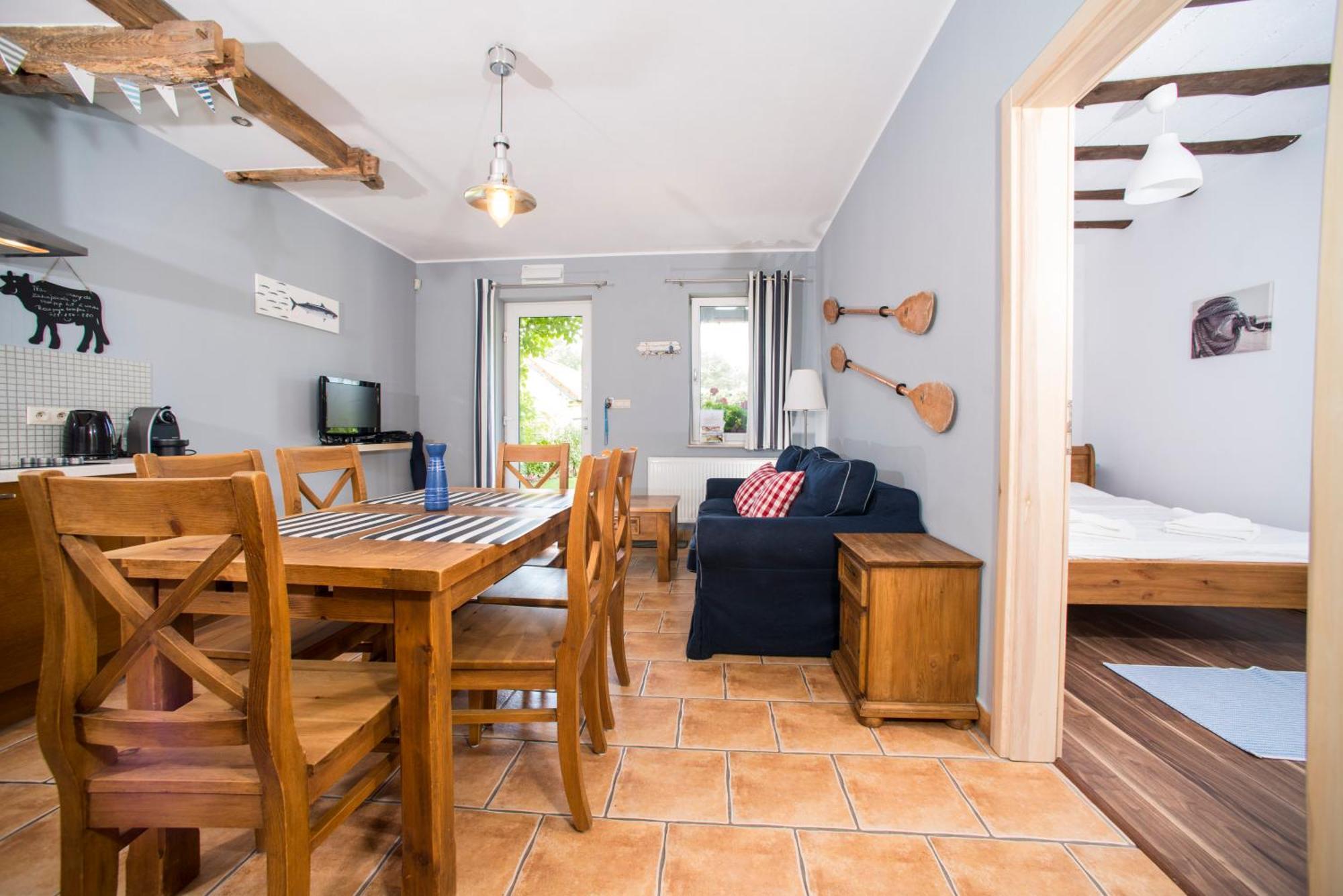 Villa Mare Apartamenty Grzybowo  Habitación foto