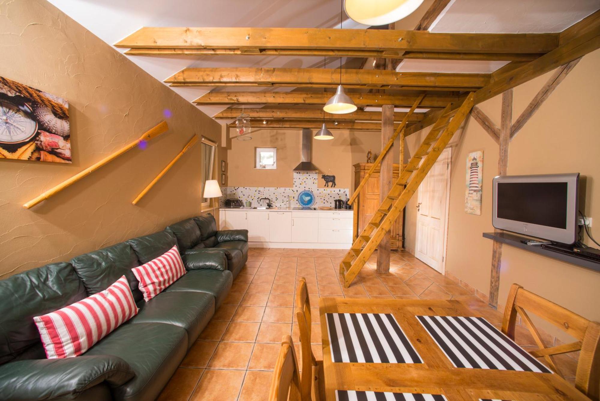 Villa Mare Apartamenty Grzybowo  Habitación foto